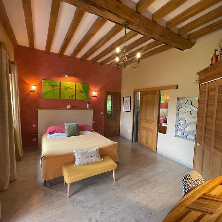 B&B Le Bourg D'Aunou, Petit Dejeuner Compris エクステリア 写真
