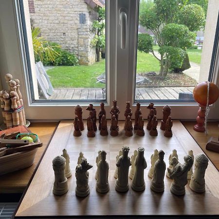 B&B Le Bourg D'Aunou, Petit Dejeuner Compris エクステリア 写真