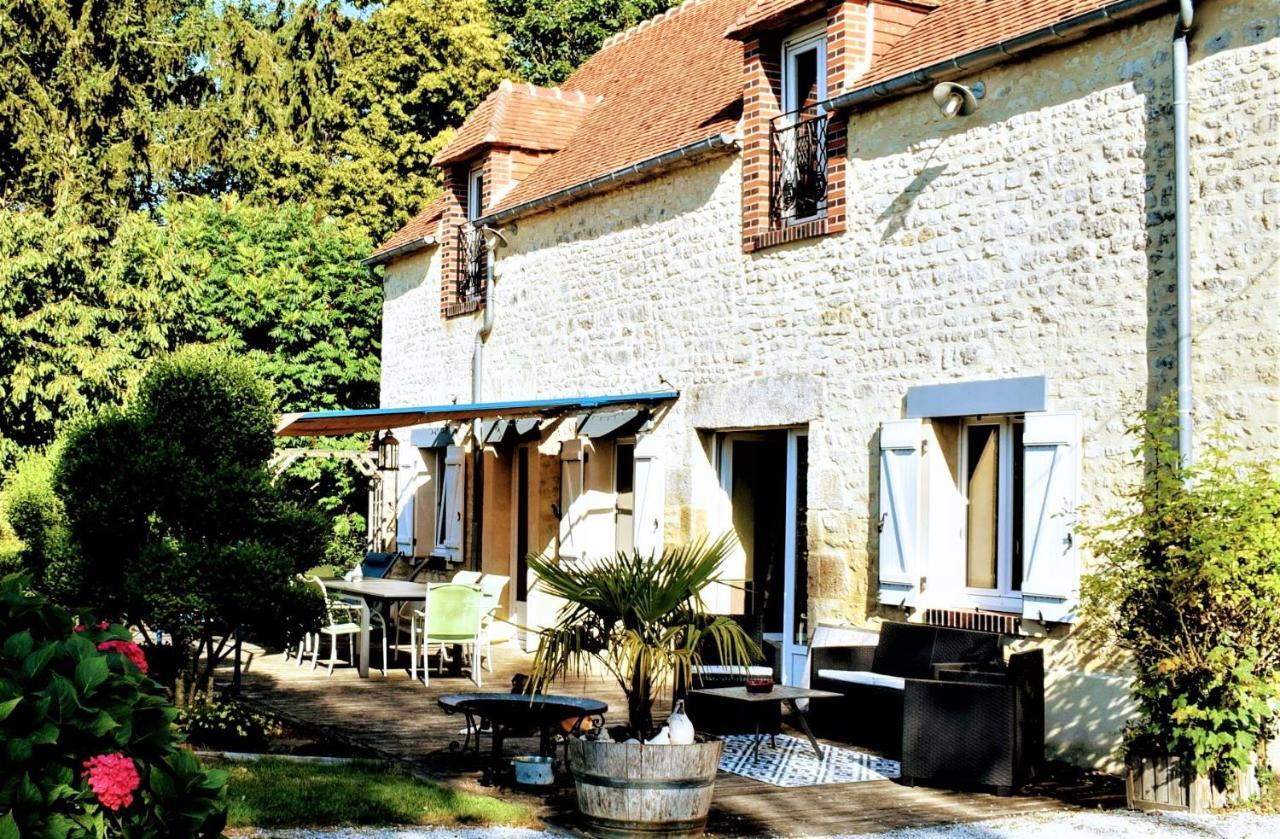 B&B Le Bourg D'Aunou, Petit Dejeuner Compris エクステリア 写真