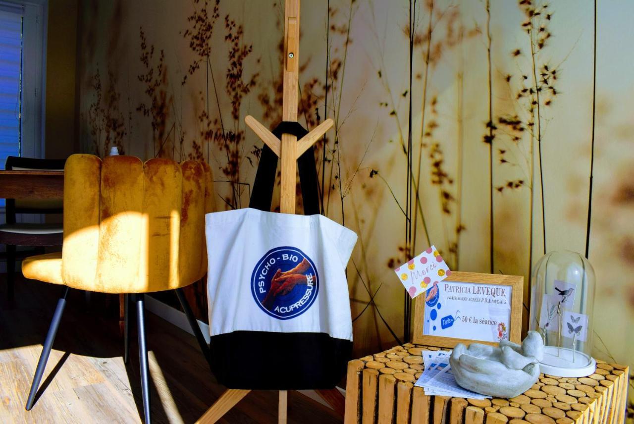 B&B Le Bourg D'Aunou, Petit Dejeuner Compris エクステリア 写真