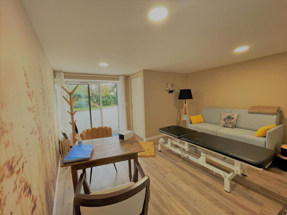 B&B Le Bourg D'Aunou, Petit Dejeuner Compris エクステリア 写真