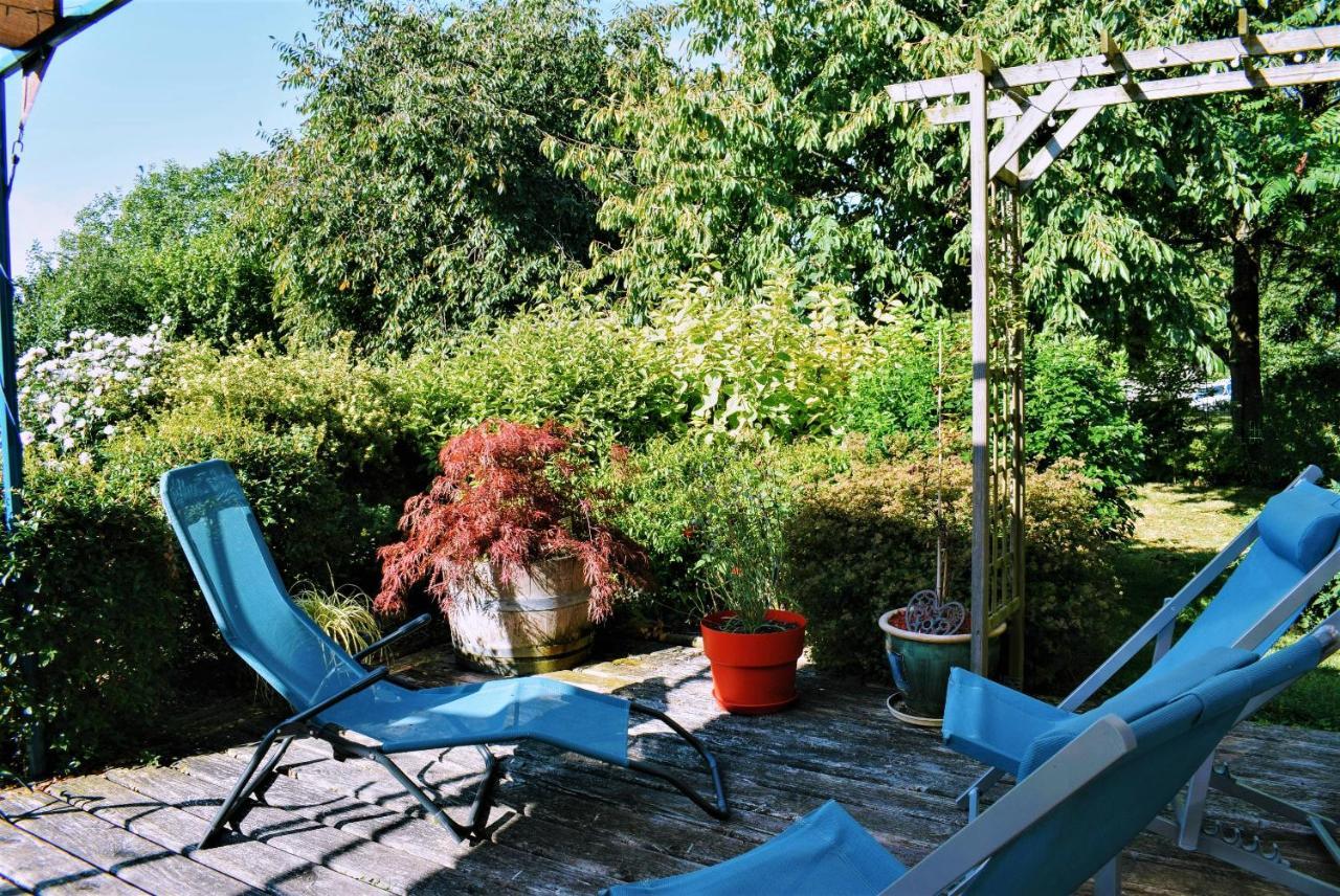 B&B Le Bourg D'Aunou, Petit Dejeuner Compris エクステリア 写真