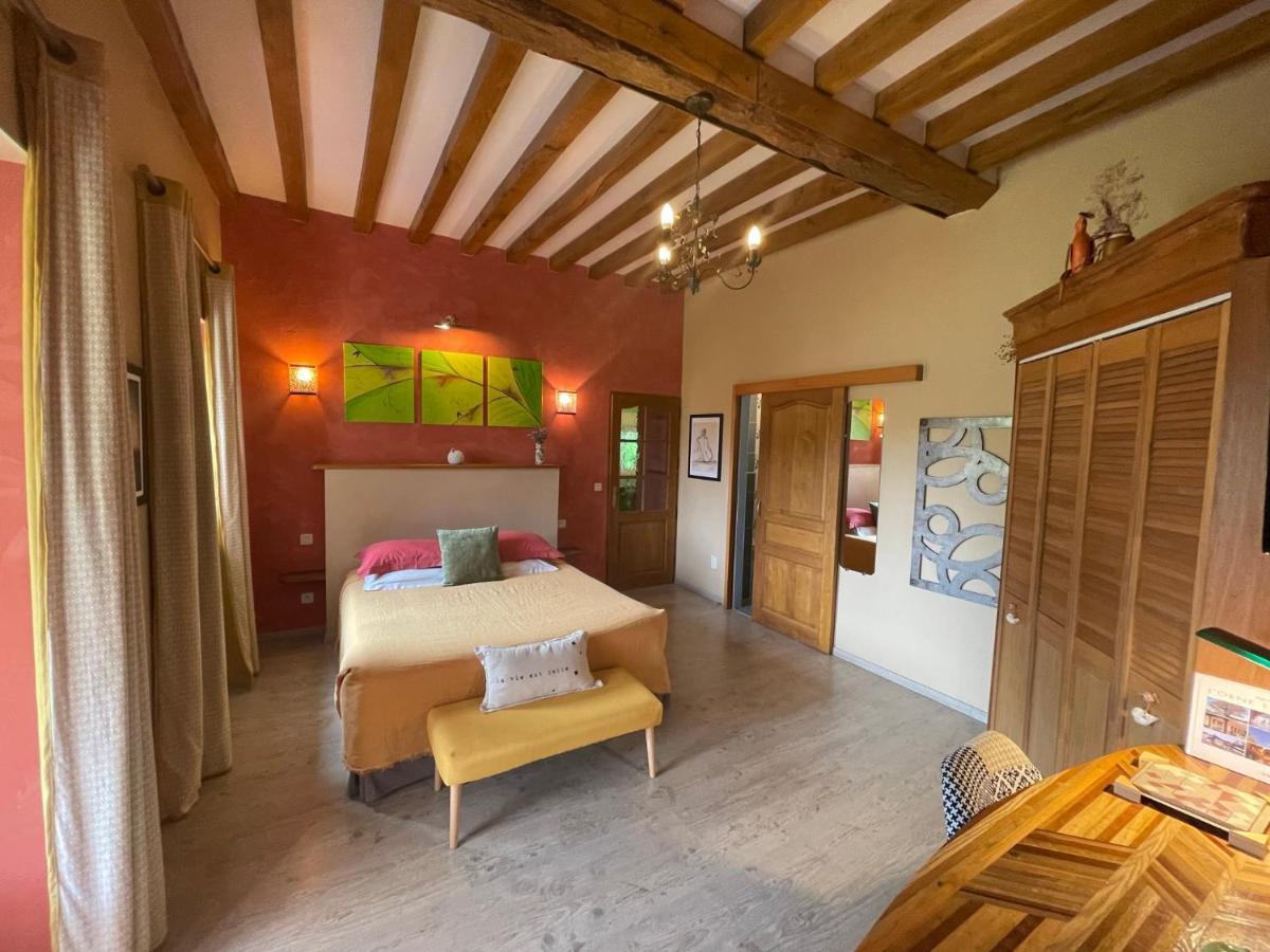 B&B Le Bourg D'Aunou, Petit Dejeuner Compris エクステリア 写真