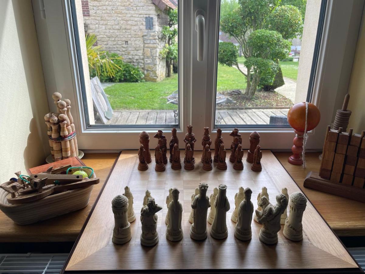 B&B Le Bourg D'Aunou, Petit Dejeuner Compris エクステリア 写真