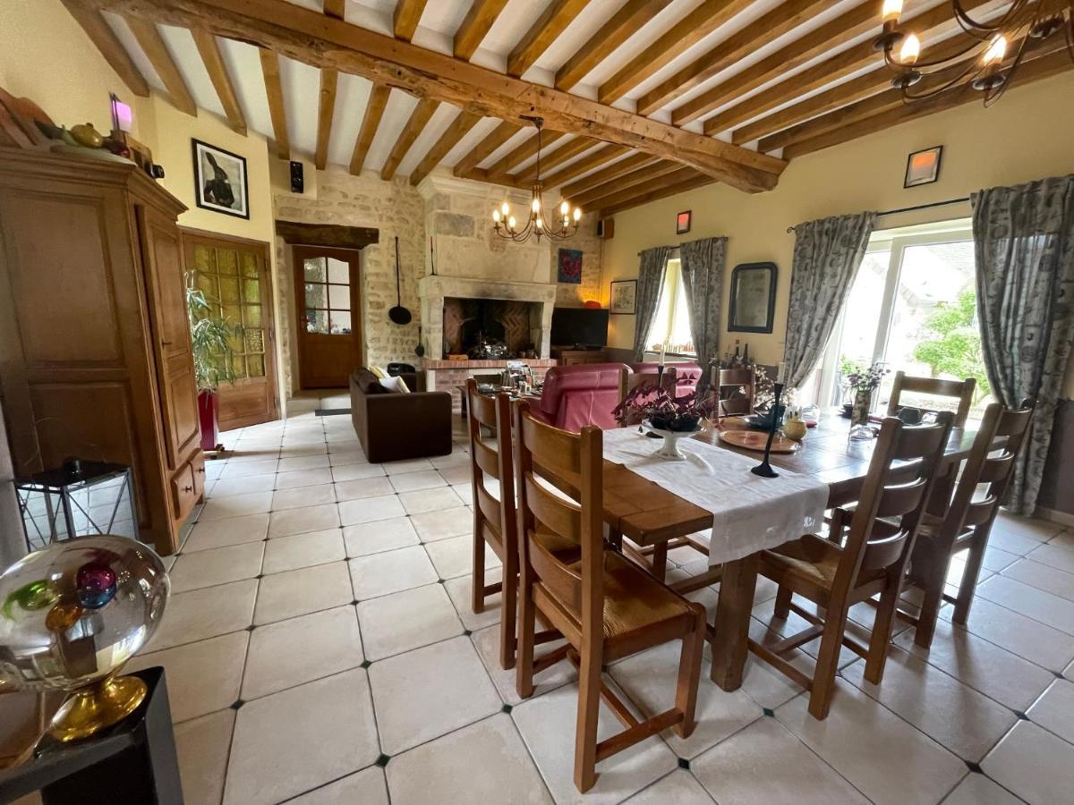 B&B Le Bourg D'Aunou, Petit Dejeuner Compris エクステリア 写真