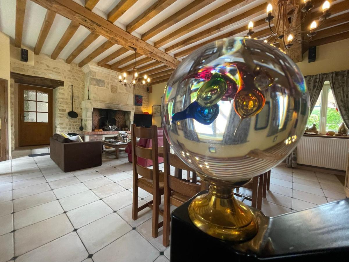 B&B Le Bourg D'Aunou, Petit Dejeuner Compris エクステリア 写真