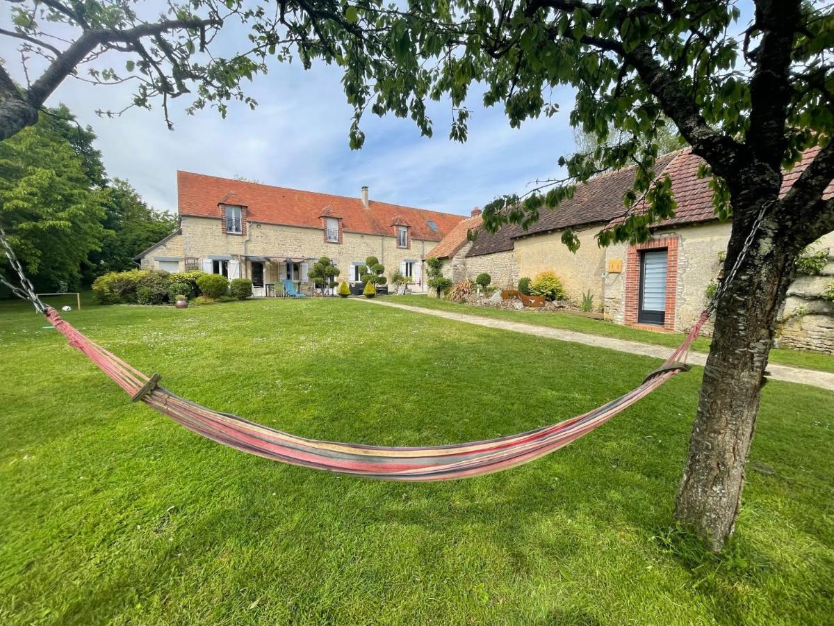 B&B Le Bourg D'Aunou, Petit Dejeuner Compris エクステリア 写真
