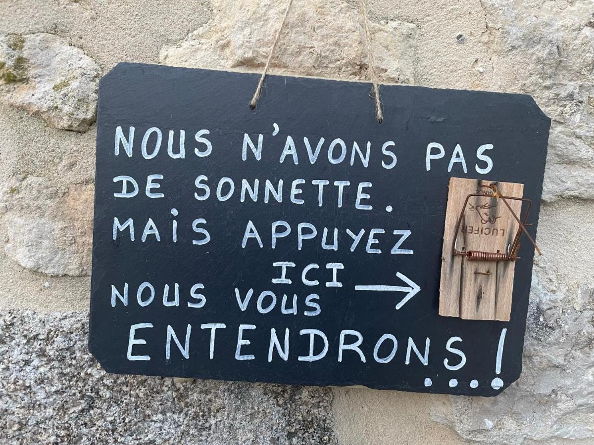 B&B Le Bourg D'Aunou, Petit Dejeuner Compris エクステリア 写真