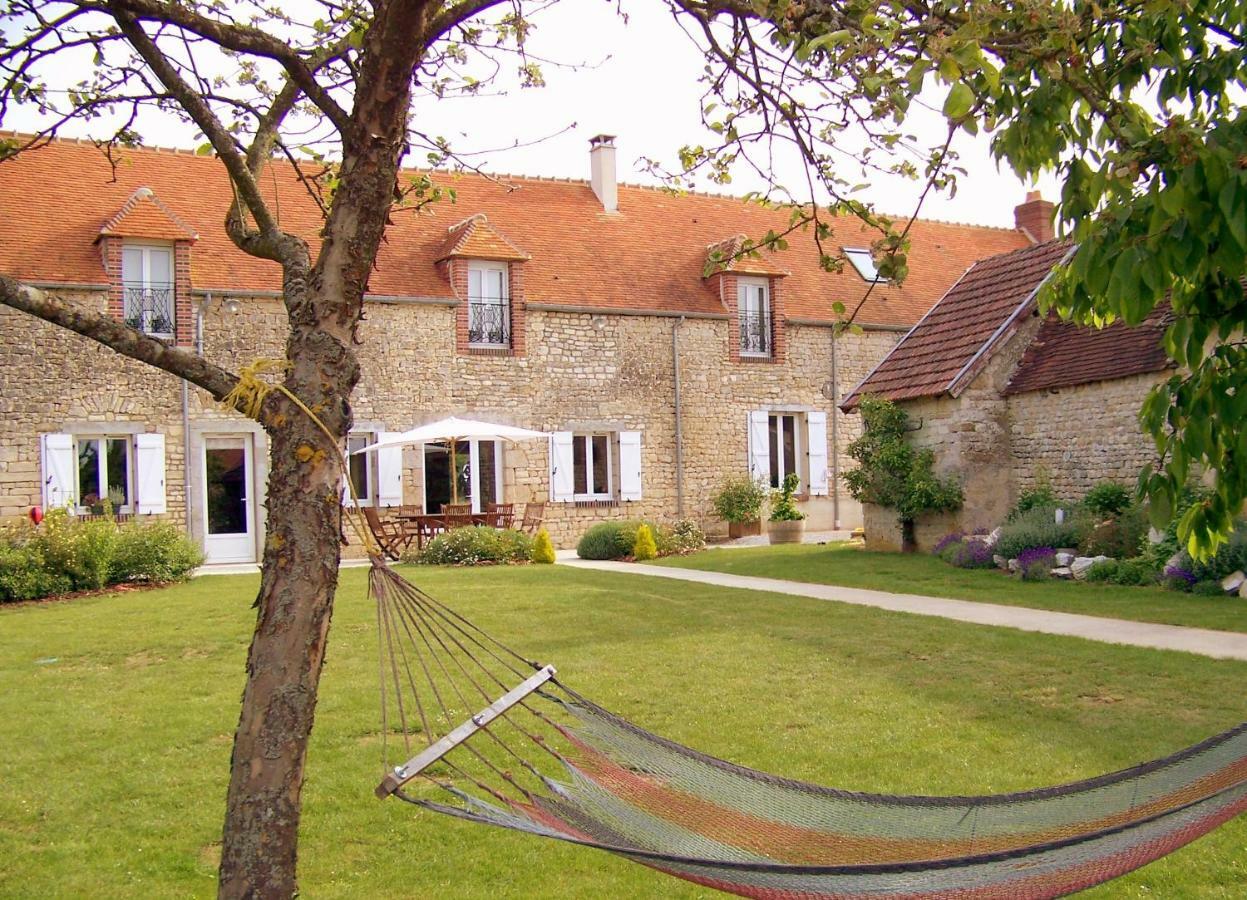 B&B Le Bourg D'Aunou, Petit Dejeuner Compris エクステリア 写真