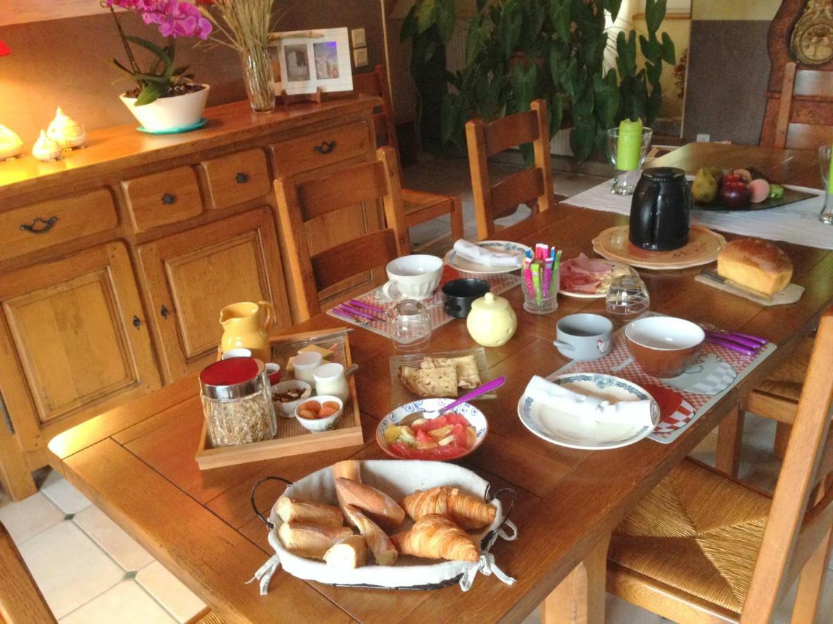 B&B Le Bourg D'Aunou, Petit Dejeuner Compris エクステリア 写真