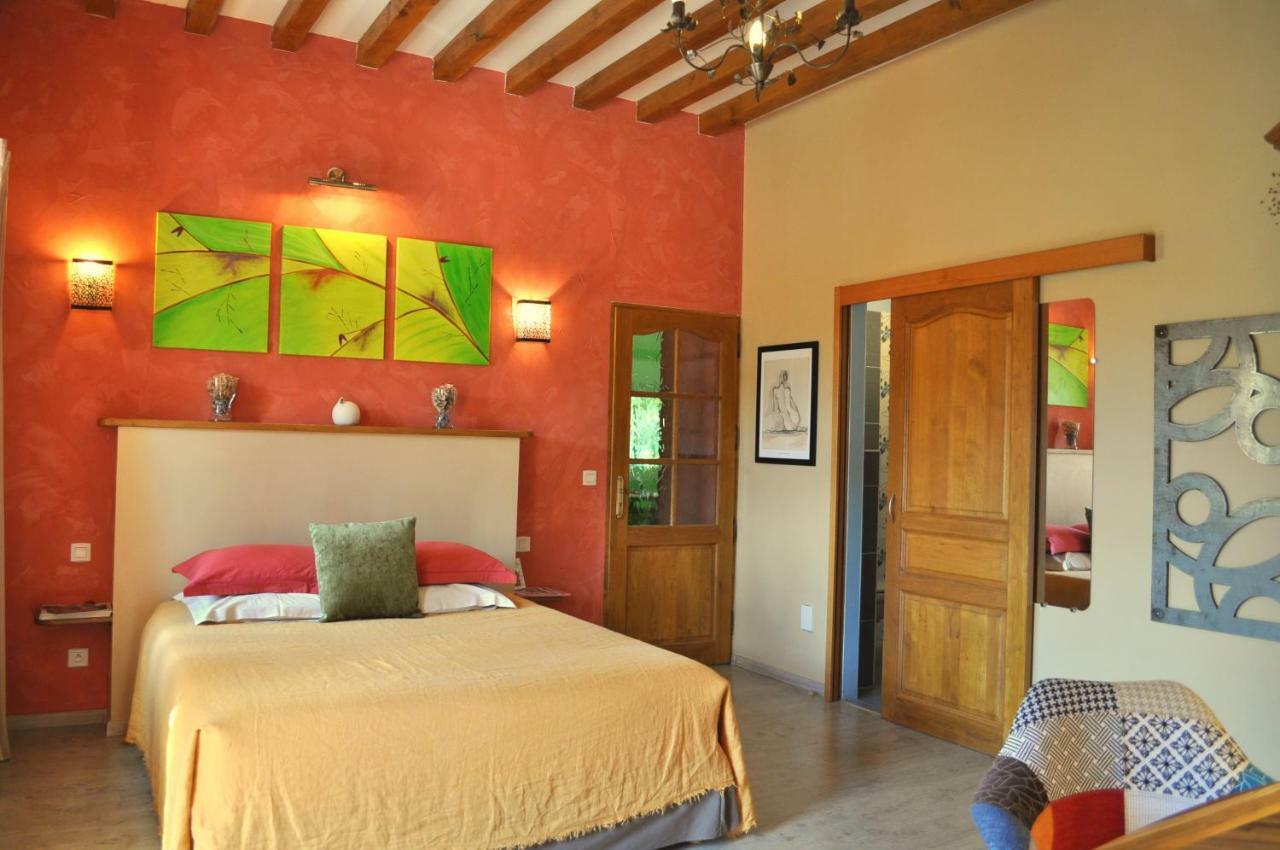 B&B Le Bourg D'Aunou, Petit Dejeuner Compris エクステリア 写真