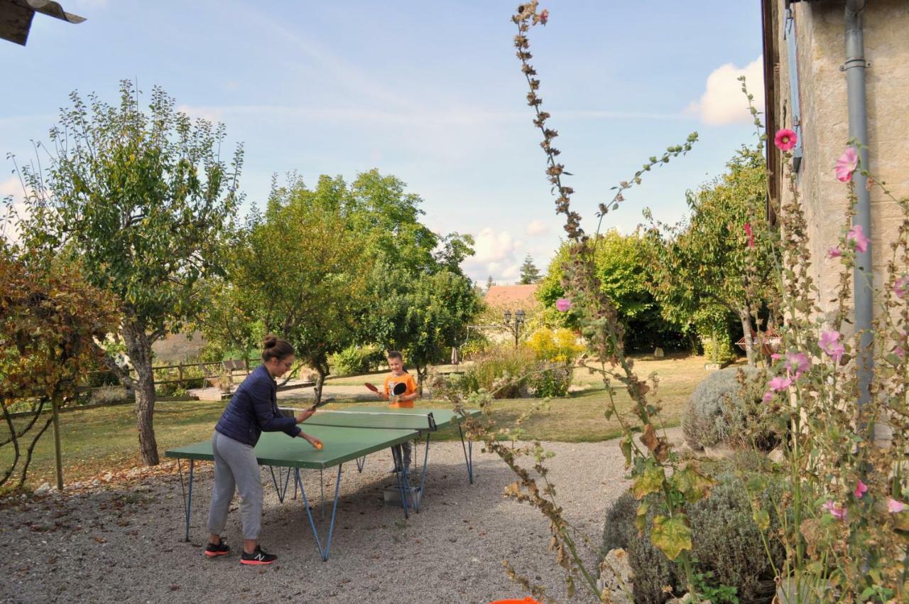 B&B Le Bourg D'Aunou, Petit Dejeuner Compris エクステリア 写真
